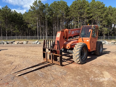 2013 JLG 8042 Telehandler