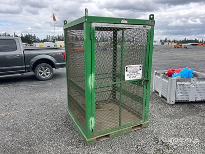 Cylinder Cage