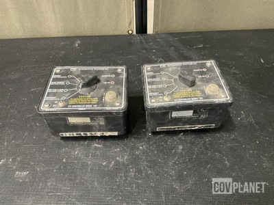 (2) CM Automotive Systems 102 CTI Controllers