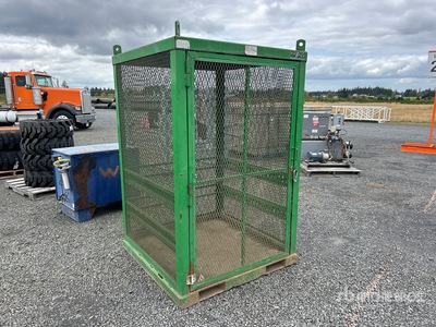Cylinder Cage
