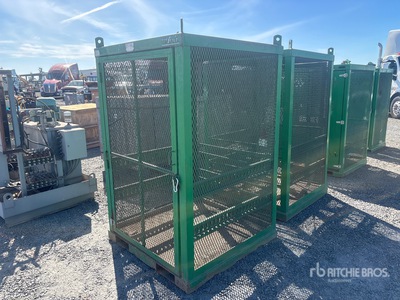 Cylinder Cage