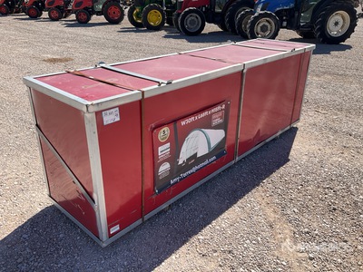 Carpas 30X65X15 Carpa Industrial 30X65X15FT 3-Point Auger Attachment (Unused)