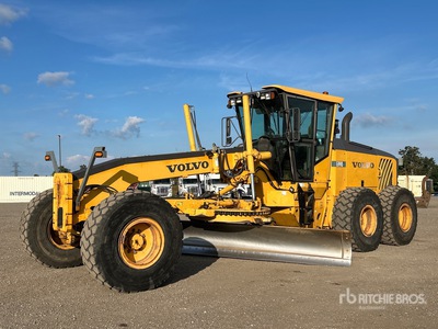 2007 Volvo G990 Motor Grader
