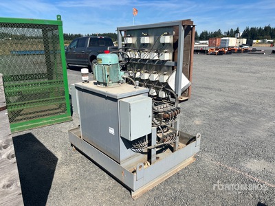 Hydraulic Power Pack