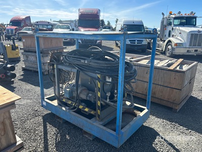 Hydraulic Power Pack