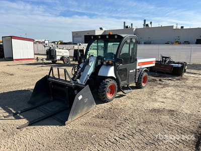 2003 Bobcat Toolcat 5600 4x4 Utility Vehicle