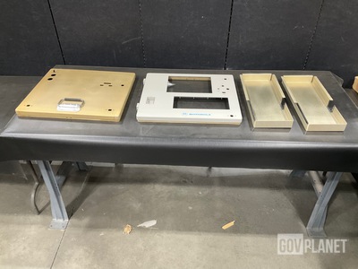 (11) Assorted Access Covers