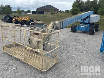 Genie S-85 4WD Diesel Piattaforma monobraccio (Inoperable)