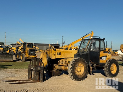 Cat TH460B Telehandler