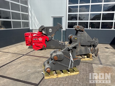 2022 LaBounty MRX 360 Rotating Demolition Multi Processor (Unused)