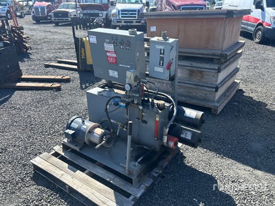 Hydraulic Power Pack