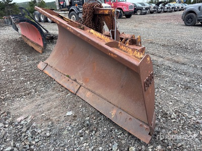 Craig 675-9HD 11 ft Snow Blade Attachment