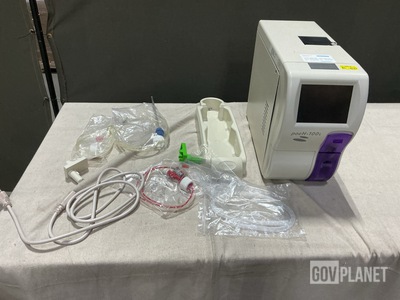 Sysmex pocH-100i Hematology Analyzer