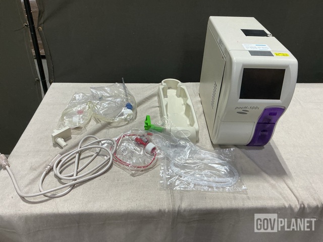Sysmex pocH-100i Hematology Analyzer