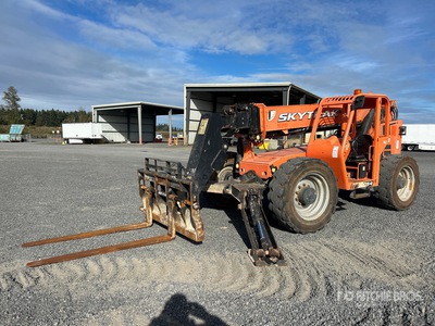 2019 SkyTrak 10054 Telehandler