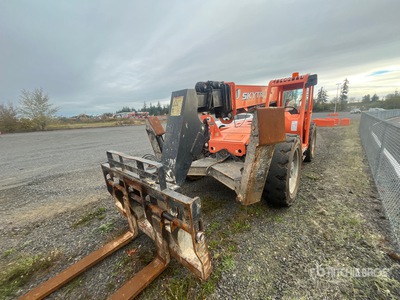 2019 SkyTrak 10054 Chariot élévateur télescopique