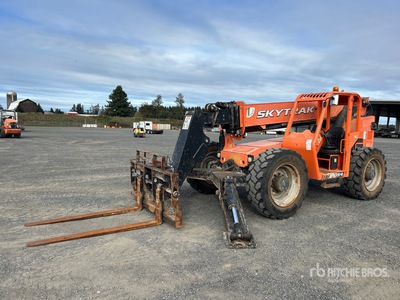 2019 SkyTrak 10054 Teleskoplader