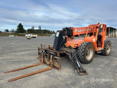 2019 SkyTrak 10054 Telehandler