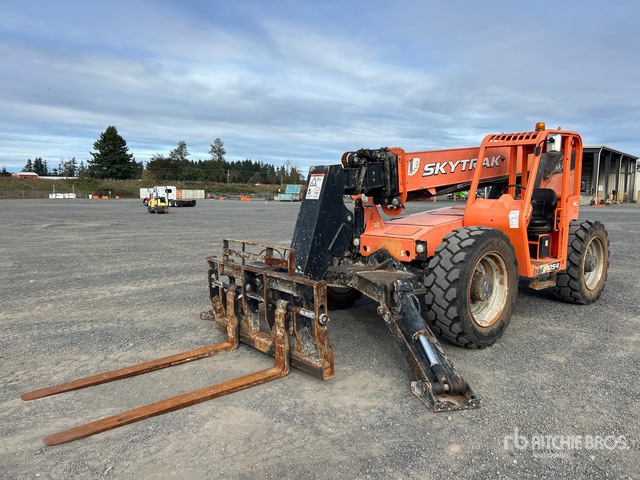 Telehandlers