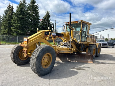 1995 Cat 140 H Motor Grader