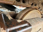 Undercarriage with 