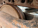 Undercarriage with 