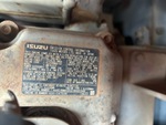 Engine with 