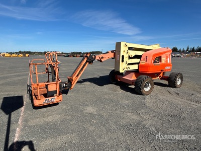 2016 JLG 450AJ 4WD Diesel Articulating Boom Lift