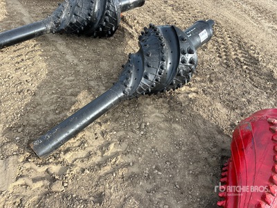 22 in cast fluted Escariador