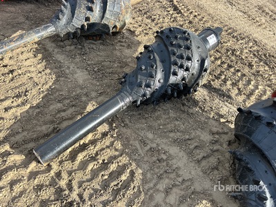 24 in cast fluted Escariador