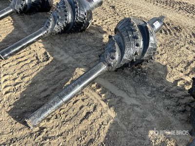 24 in cast fluted Escariador