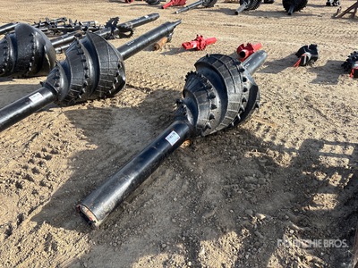 30 in Cast Fluted Escariador