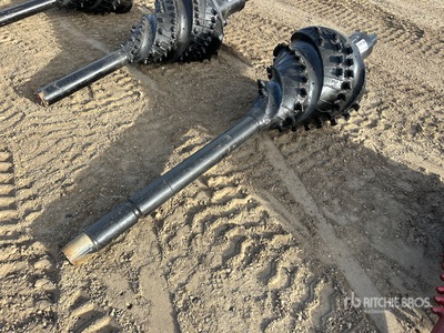 26 in cast fluted Escariador