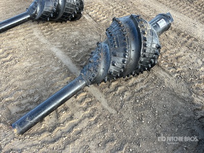 26 in cast fluted Escariador