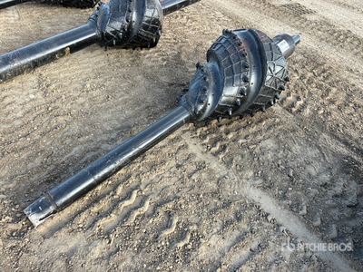 26 in cast fluted Escariador