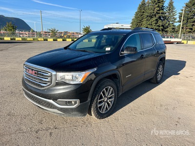 2017 GMC Acadia SLE Véhicule utilitaire sport
