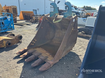 46 in Q/C Digging Godet d'excavatrice - Fits Jonah Deere 350G