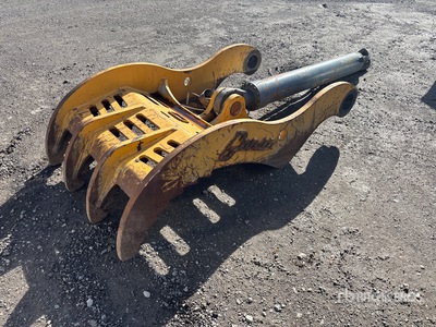 Garier 10152-0086-02 Baggerdaumen - Fits John Deere 290G