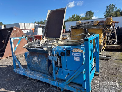 Portable Concrete Mixer