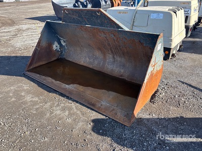 Merlo Treemme 88 in Telehandler Bucket - Fits Merlo