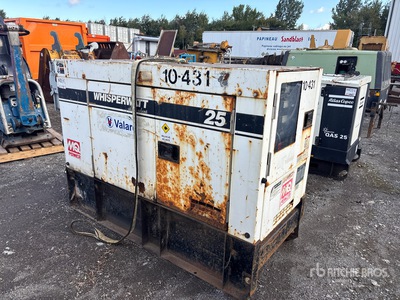 Multiquip DCA25US12 Generator set
