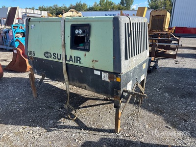 Sullair 185 Luchtcompressor