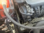 Engine with 
