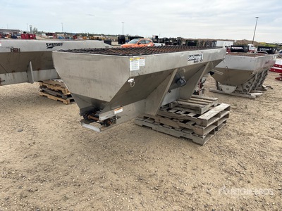 SaltDogg Salt Spreader