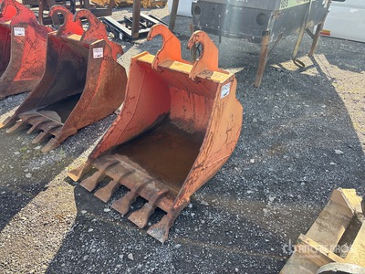 2014 Kubota K9984QC 30 in Q/C Digging Godet d'excavatrice