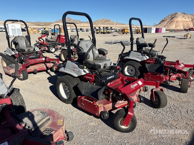2024 Exmark Lazer Z Zero-Turn Lawn Mower