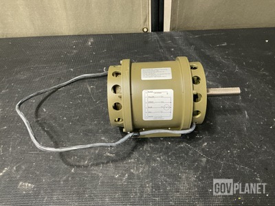 ARC Systems 13216E6140-1 Induction Motor