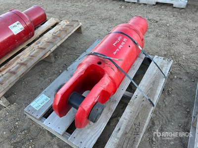 165 Ton 4 1/2 IF Thread Swivel