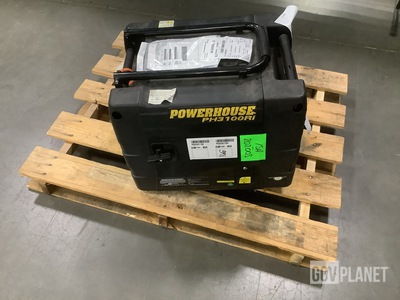Powerhouse PH3100Ri Gen Set