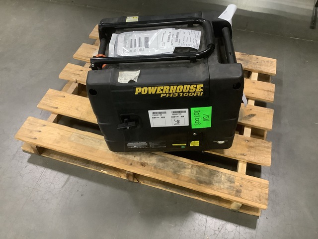 Powerhouse PH3100Ri Gen Set